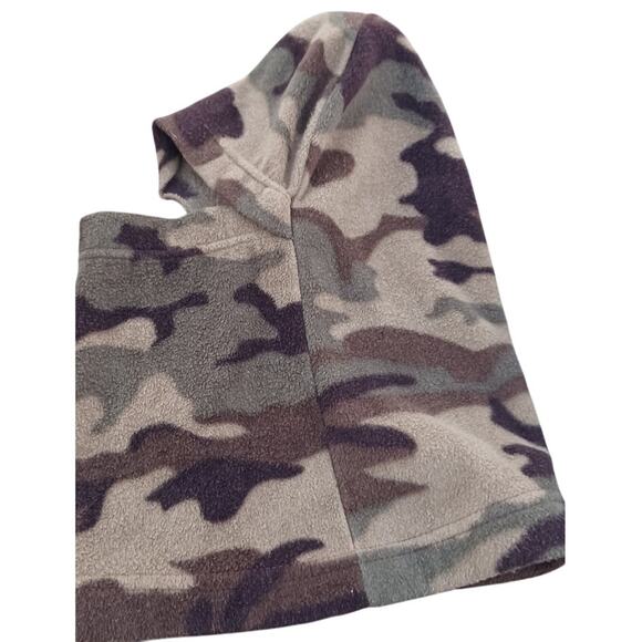 Joe Boxer L/XL Camouflage Balaclava Ski Mask  Fleece Cold Weather Face Mask - Picture 5 of 6